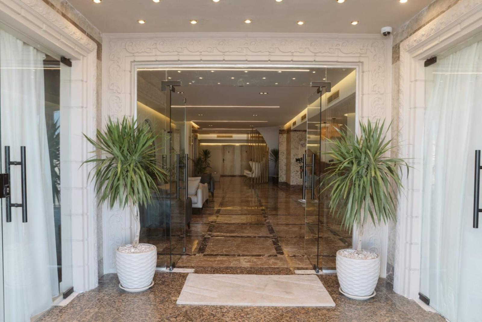 Tk Royal & Spa Hurghada Exteriör bild